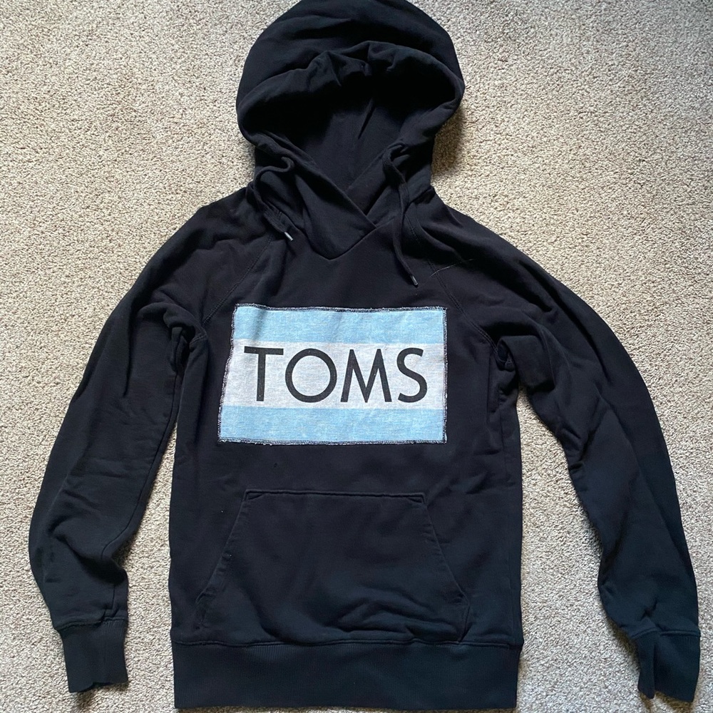Toms hoodie